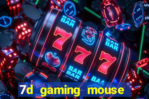 7d gaming mouse dpi software